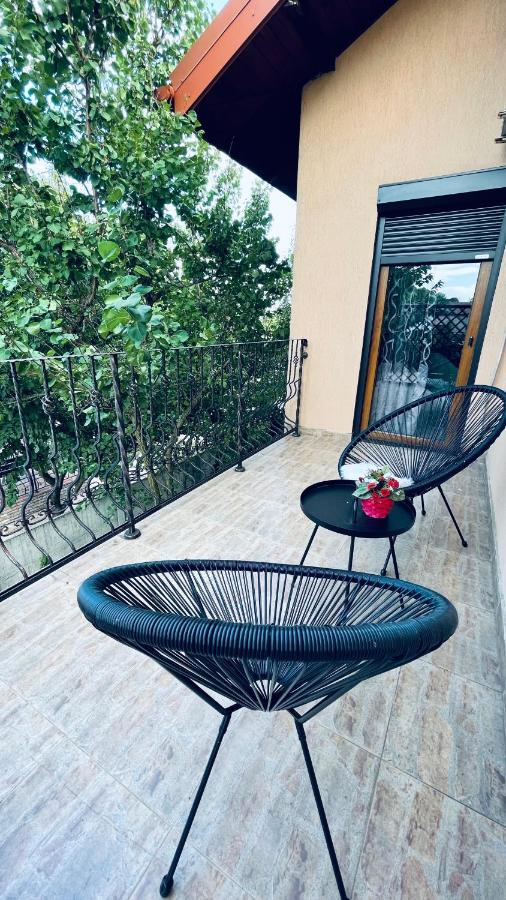 Ami Residence Bucharest Airport,Therme&Free Parking 奥托佩尼 外观 照片