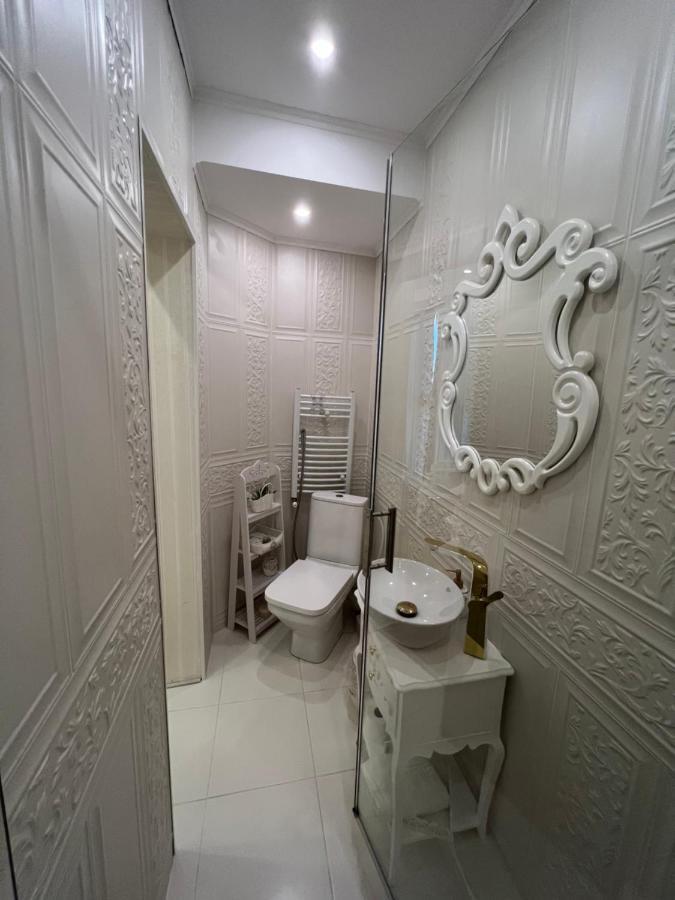 Ami Residence Bucharest Airport,Therme&Free Parking 奥托佩尼 外观 照片