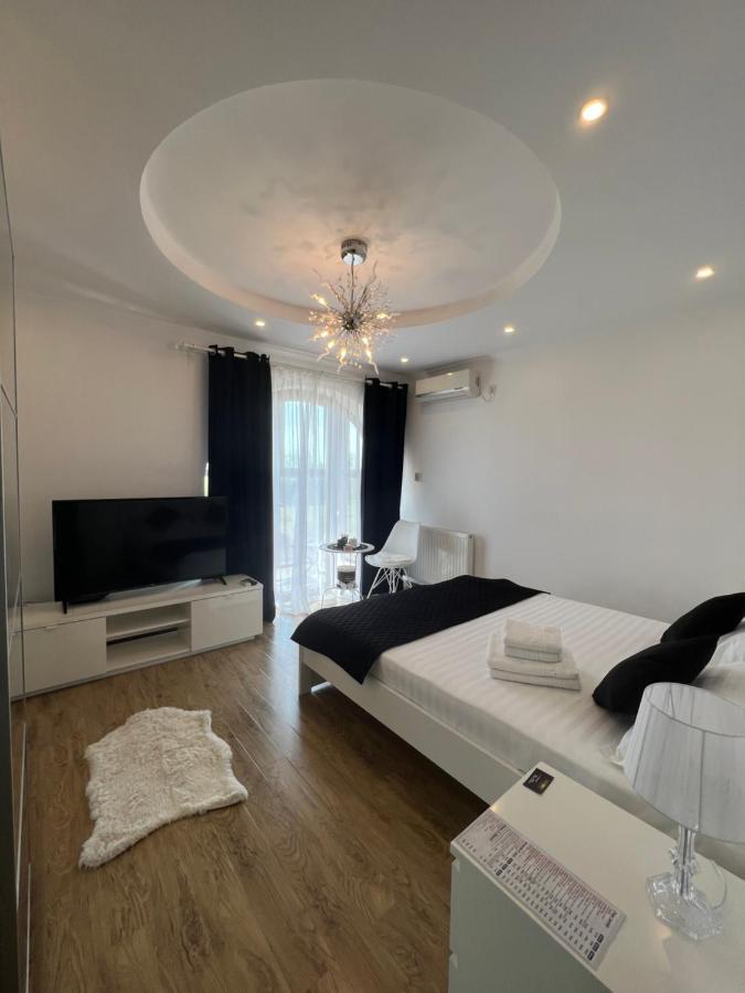 Ami Residence Bucharest Airport,Therme&Free Parking 奥托佩尼 外观 照片