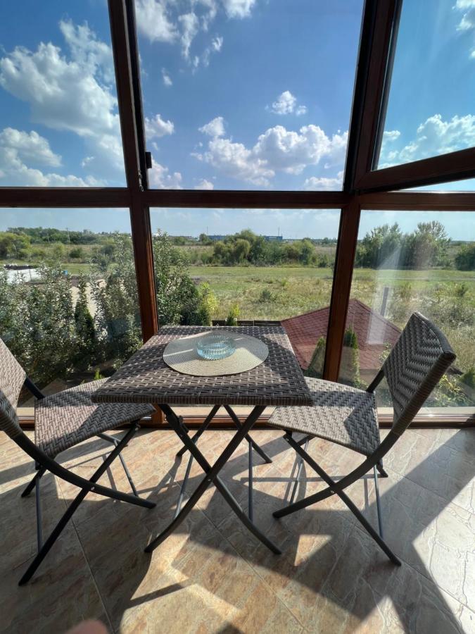 Ami Residence Bucharest Airport,Therme&Free Parking 奥托佩尼 外观 照片