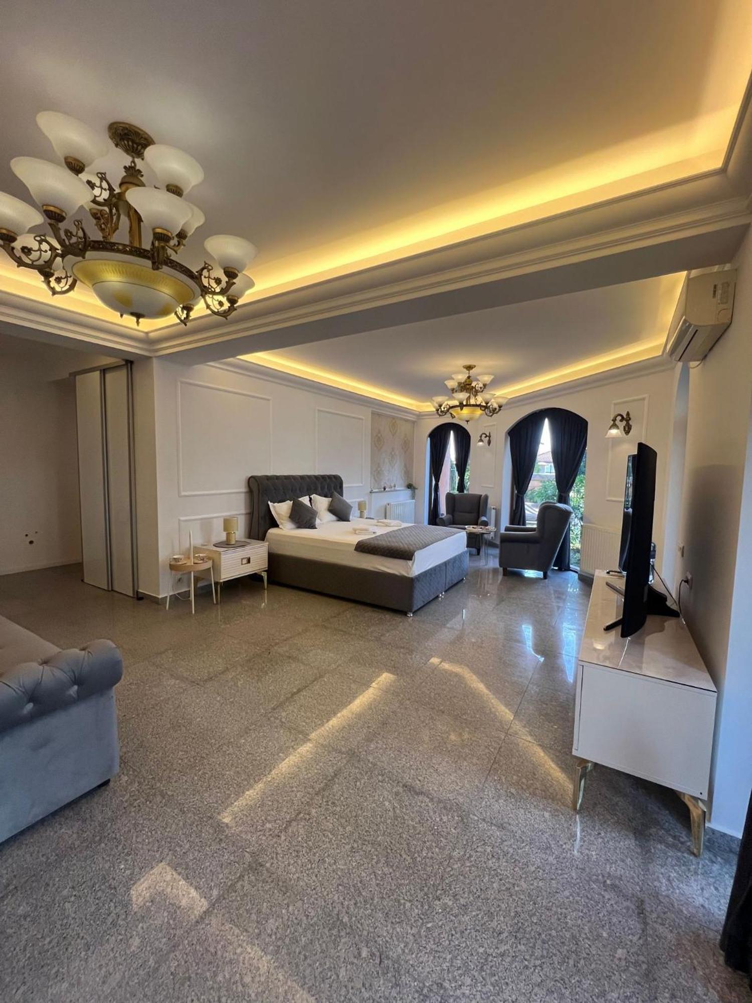 Ami Residence Bucharest Airport,Therme&Free Parking 奥托佩尼 外观 照片