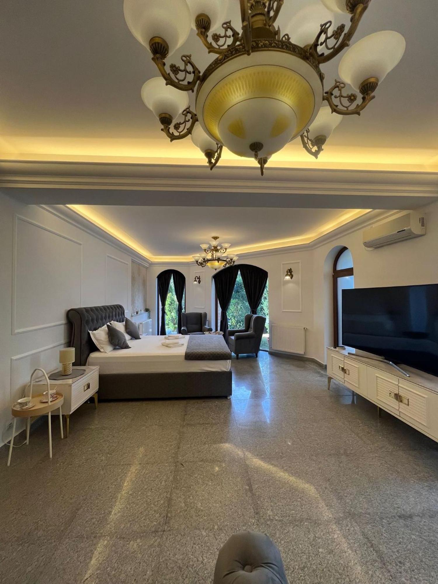 Ami Residence Bucharest Airport,Therme&Free Parking 奥托佩尼 外观 照片