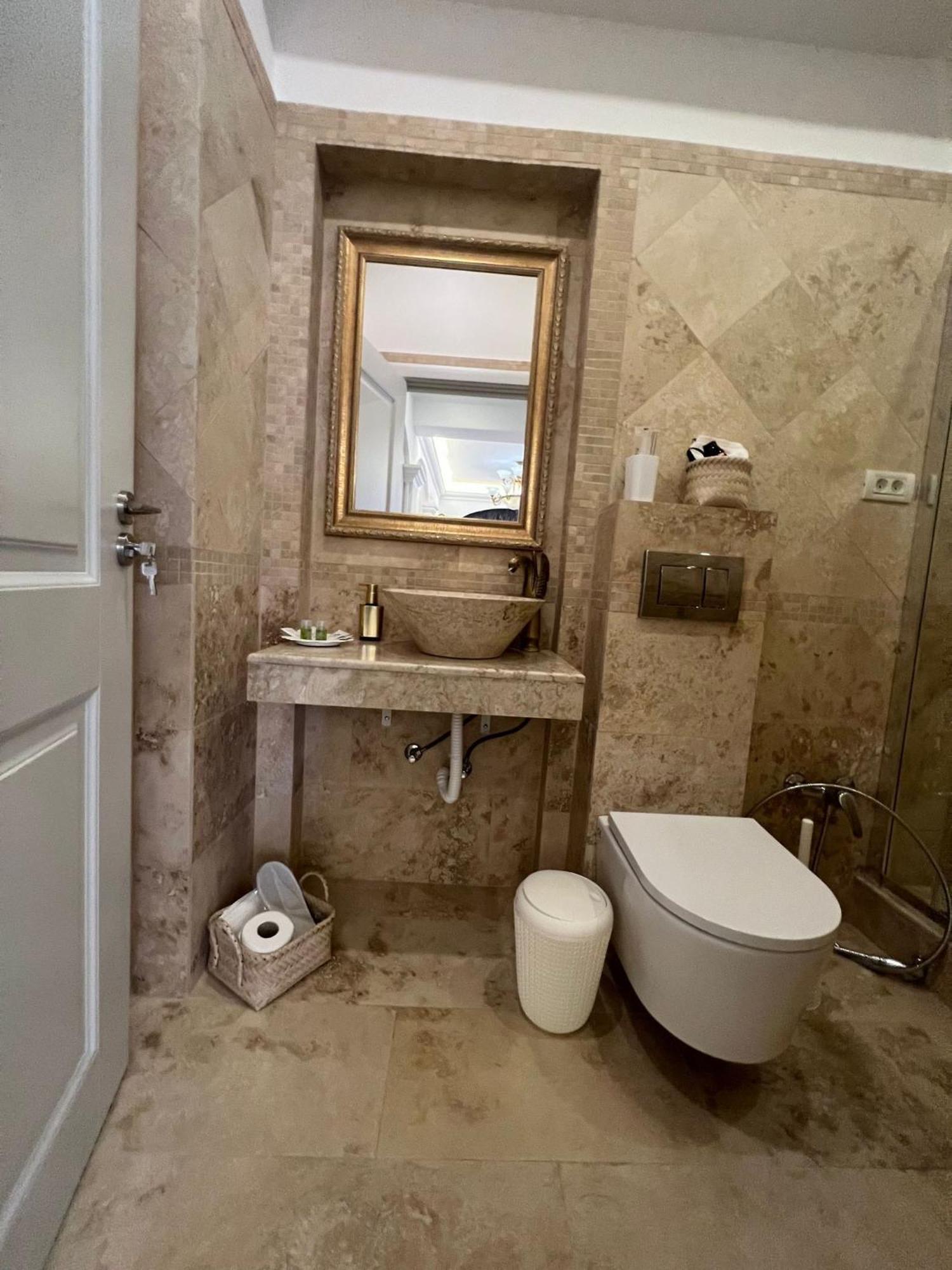 Ami Residence Bucharest Airport,Therme&Free Parking 奥托佩尼 外观 照片