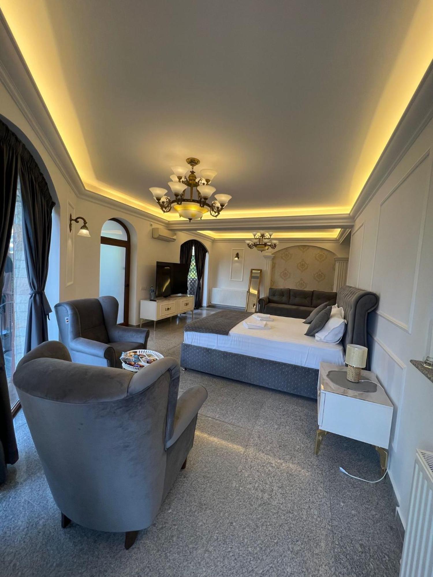 Ami Residence Bucharest Airport,Therme&Free Parking 奥托佩尼 外观 照片