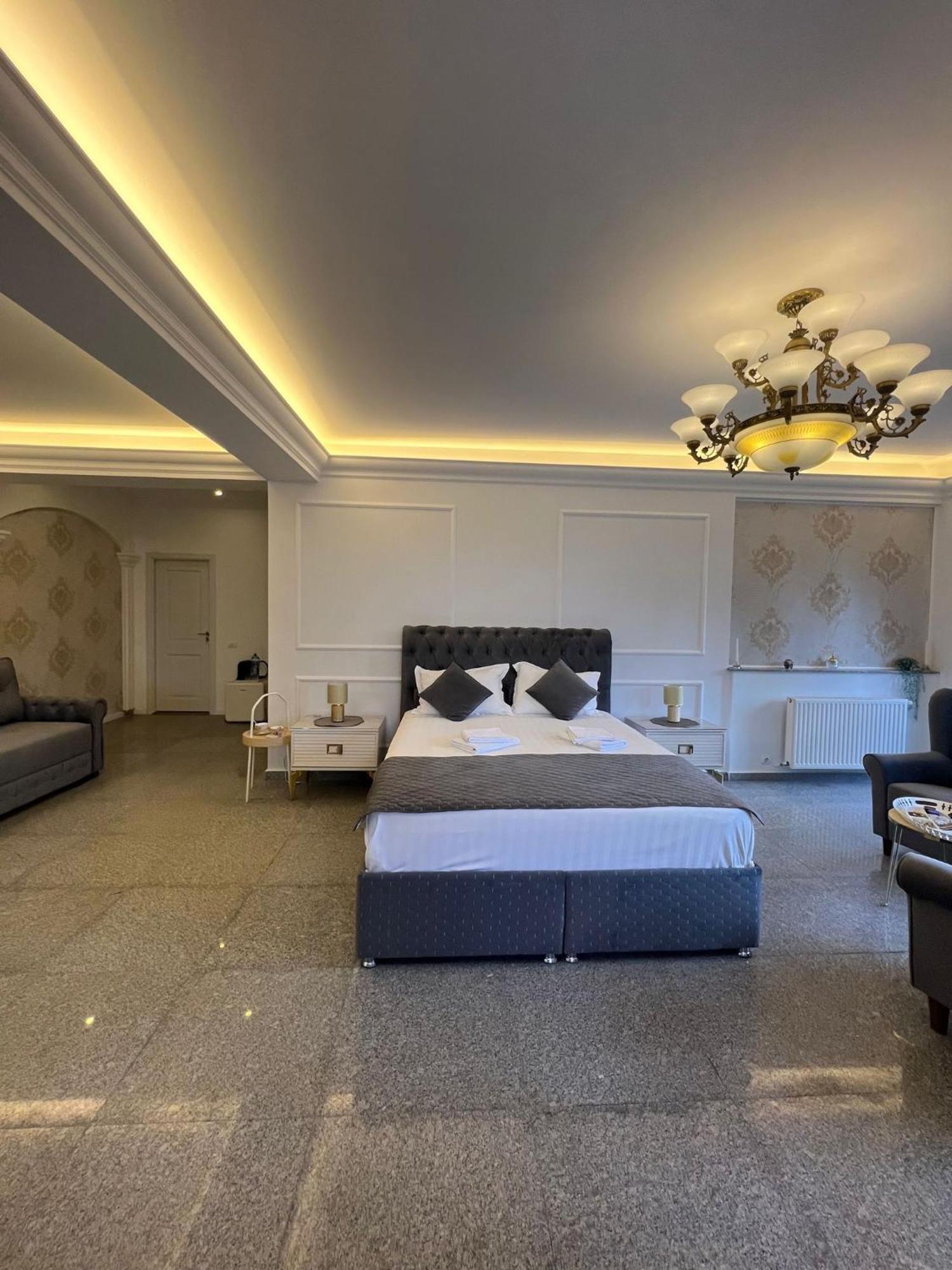 Ami Residence Bucharest Airport,Therme&Free Parking 奥托佩尼 外观 照片