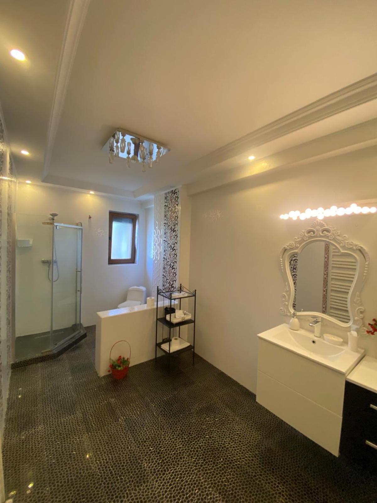 Ami Residence Bucharest Airport,Therme&Free Parking 奥托佩尼 外观 照片