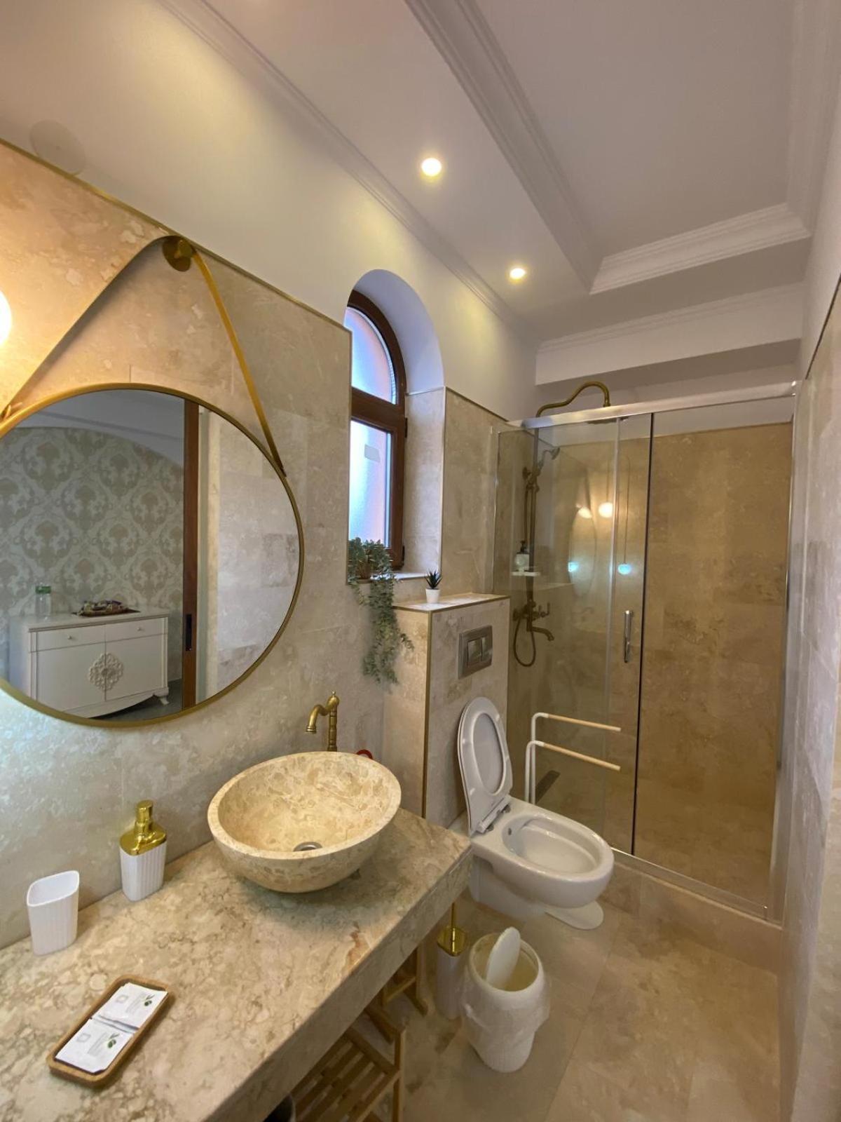 Ami Residence Bucharest Airport,Therme&Free Parking 奥托佩尼 外观 照片
