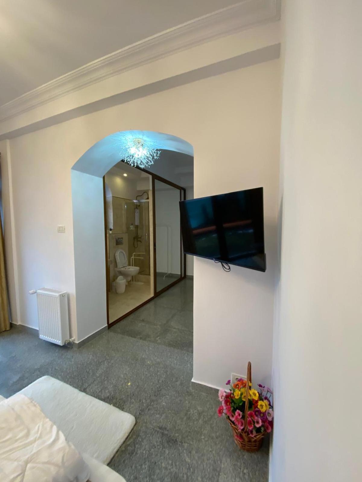Ami Residence Bucharest Airport,Therme&Free Parking 奥托佩尼 外观 照片